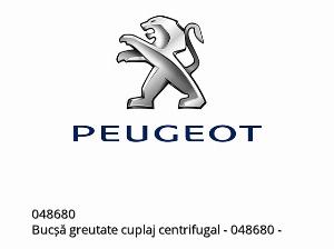Bucșă greutate cuplaj centrifugal - 048680 - Peugeot