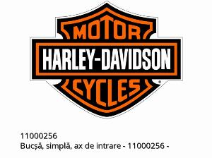 Buchse, glatt, Eingangswelle - 11000256 - Harley-Davidson