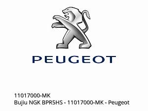 Bujía NGK BPR5HS - 11017000-MK - Peugeot