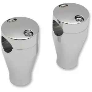 Bujes de elevación de manillar - Cromo - DS290220
