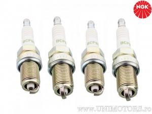 Bujie BCPR5E VL32 szett 4db - NGK