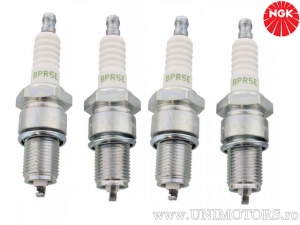 Bujie BPR5E VL6 set 4buc - NGK