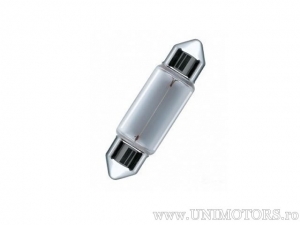 Bulb SV8.5-8 12V 5W L: 36mm - Osram