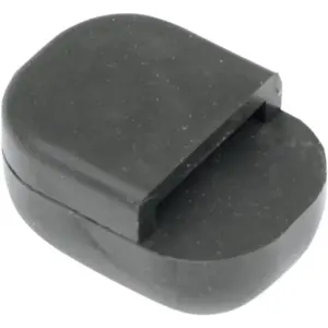 Bumper do wspornika - Czarny - 05100207