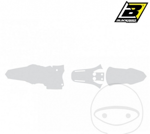 Burete respingere murdarie BlackBird Racing - Suzuki RM-Z 250 ('19-'22) / Suzuki RM-Z 450 ('18-'22) - JM