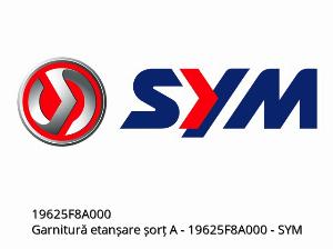 Burkolat a tömítés a - 19625F8A000 - SYM
