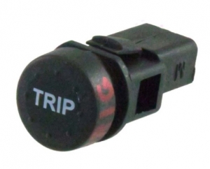 Buton 'Trip' - Piaggio MP3 125 Ibrido ('09) - Piaggio MP3 300 ie ERL Ibrido ('10-'13) - LT ('10-'11) 4T 4V LC 125-300cc - RMS