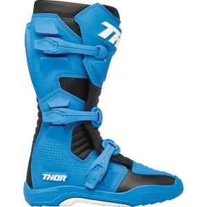Buty Blitz XR - Czarny, Niebieski - Dorosły - 34103089