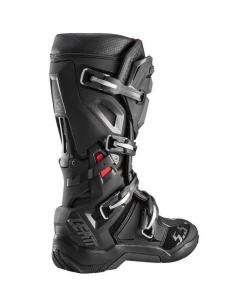 Buty enduro/cross GPX 5.5 Flexlock, czarne: Rozmiar - 45