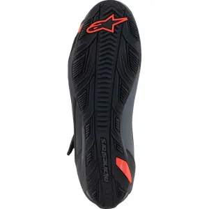 Buty Faster-4 - Szary, Czerwony, Czarny - Dorosły - 34053684