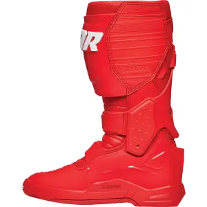 Buty Radialne MX - Czerwone - Dorosły - 34102742