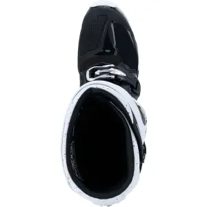 Buty Tech 7 Enduro - Czarny, Biały - Dorosły - 34103423