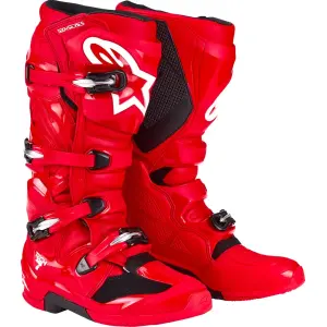 Buty Tech 7 - Jasnoczerwony - Dorosły - 34103277