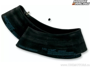 Cámara de aire reforzada (Heavy Duty) - dimensiones: 17x4.5-5.1 - grosor: 3 mm - válvula: TR4 - Moose