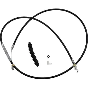 Câble d’embrayage en vinyle noir haute efficacité - Noir - -15,2 cm (6") - 06521914
