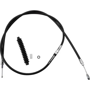 Câble d’embrayage en vinyle noir haute efficacité - Noir - Standard - 06521393
