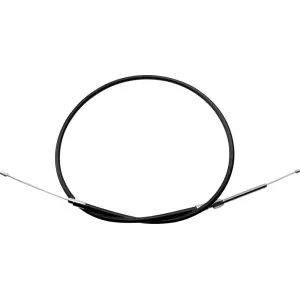 Câble d’embrayage en vinyle noir haute efficacité - Noir - Standard - 06521394