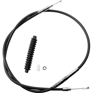 Câble d’embrayage en vinyle noir haute efficacité - Noir - Standard - 06521415