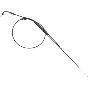 Câble d'accélérateur en vinyle noir - Noir - Standard - MP04098