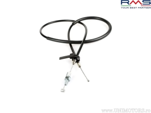 Câble d'accélérateur supérieur (levier) - Vespa ET2 ('97-'05) / ET2 ie ('97-'02) 2T 50cc - RMS