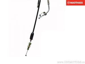 Câble d'accélérateur Yamaha RD 50 MX ('82-'84) / RD 80 MX ('81-'84) - JM