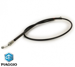 Câble d'Accélération Supérieur (Levier) Original - Vespa LX / LXV / - S 2T AC 50cc - Piaggio