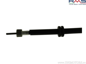 Câble de compteur kilométrique - Aprilia SR 50 / SR 50 Replica / SR Urban ('93-'96 / Minarelli vertical) - 50cc 2T - (RMS)