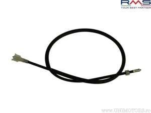 Câble de compteur kilométrique - Malaguti Ciak 50 / Ciak Master 50 / Ciak 100 / Ciak 125 / Ciak Master 125 / Ciak 150 - (RMS)