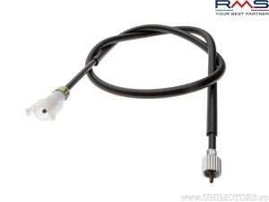 Câble de compteur kilométrique - MBK Nitro / Yamaha Aerox - 50cc / 100cc 2T - (RMS)