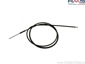 Câble de frein arrière - Gilera Storm / Piaggio NRG / NTT/ Typhoon 50cc 2T - (RMS)