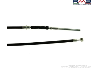 Câble de frein arrière - Gilera Storm / Piaggio NRG / NTT/ Typhoon 50cc 2T - (RMS)