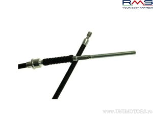 Câble de frein avant - Piaggio Zip / Zip + Zip 50cc 2T - (RMS)