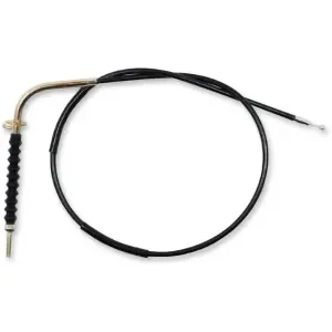 Câble de frein en vinyle noir - Noir - Standard - 06530038