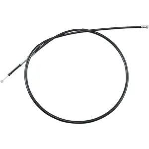 Câble de frein en vinyle noir - Noir - Standard - K286094