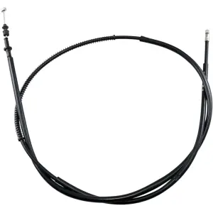 Câble de frein en vinyle noir - Noir - Standard - MP05126