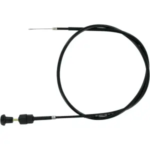 Câble de starter en vinyle noir - Noir - Standard - 06540021