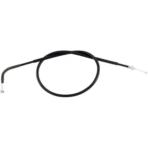 Câble d'embrayage en vinyle noir - Noir - Standard - MP05258