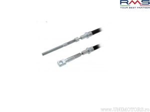 Câble d'embrayage (Levier de vitesses) - Piaggio Ape Poker Essence ('93) / Ape Poker Diesel ('93-'97) 420cc - RMS