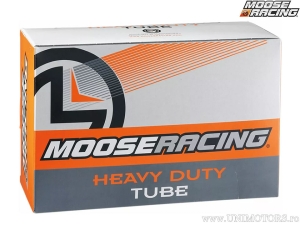 Câmara de ar reforçada (Heavy Duty) - dimensões: 17x4.5-5.1 - espessura: 3 mm - válvula: TR4 - Moose