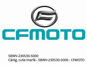 Cârlig, cutie marfă - 5BWV-230530-5000 - CFMOTO