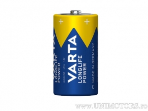 C Longlife Power 1.5V elem blister készlet 2db - Varta