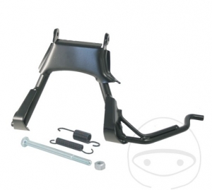 Caballeta central negra - Gilera Runner 125 FX DD 2T ('00-'02) / Gilera Runner 125 FX DD SP 2T ('00-'03) - JM