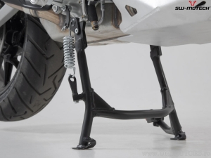 Caballete central - acero - color: negro - Ducati Multistrada V 4 ('20-) - SW-Motech