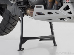 Caballete central - acero - color: negro - Harley-Davidson Pan America ('21-) - SW-Motech