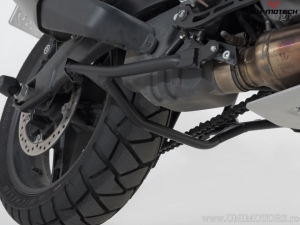 Caballete central - acero - color: negro - Harley-Davidson Pan America ('21-) - SW-Motech