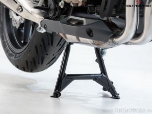 Caballete central - acero - color: negro - HONDA CB500F ('18-) - SW-Motech