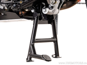 Caballete central - acero - color: negro - Suzuki DL 650 V-Strom ('11-) - SW-Motech