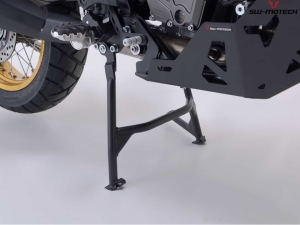 Caballete central - acero - color: negro - Suzuki V-Strom 800DE ('22-) - SW-Motech
