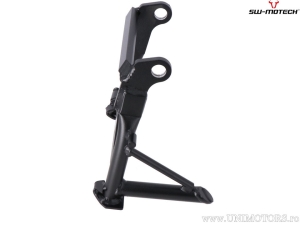 Caballete central - acero - color: negro - Yamaha MT-01 ('04-'10) - SW-Motech