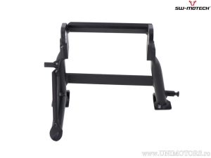 Caballete central - acero - color: negro - Yamaha MT-01 ('04-'10) - SW-Motech
